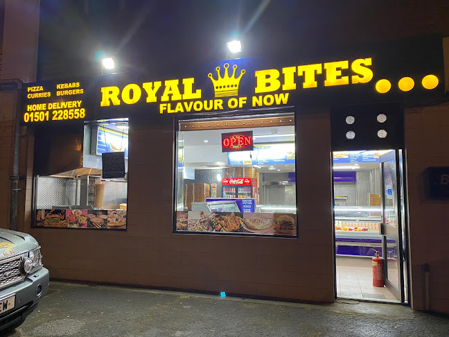 Royal Bites - Restaurant