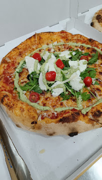 Plats et boissons du Pizzeria Il sapore d'Italia à Monteux - n°11