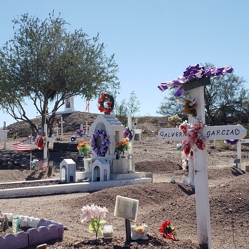 Darby Wells Cemetery