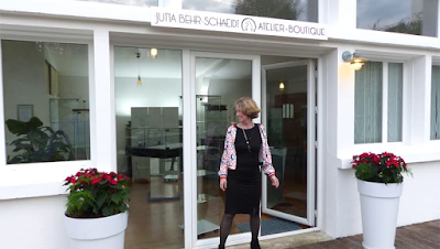 Bijouterie Lannion JUTTA BEHR-SCHAEIDT BIJOUX joaillerie à Lannion
