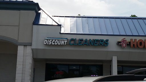 Discount Cleaners