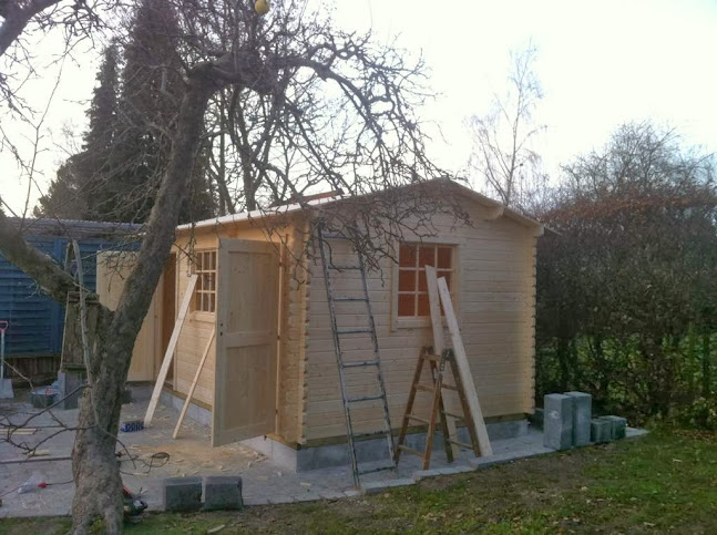 Telefonnummer for NSF Byggeentreprise