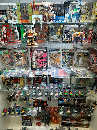 Toy Store «Toy Fusion», reviews and photos, 2230 Arden Way Ste A, Sacramento, CA 95825, USA
