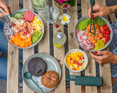 Poke Bar Vannes à Vannes