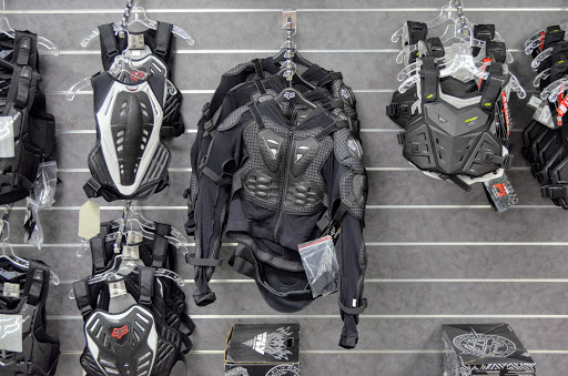 Motorcycle Dealer «RideNow Powersports Rancho», reviews and photos, 3800-3850 N Rancho Dr, Las Vegas, NV 89130, USA