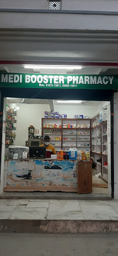 Medi Booster Pharmacy