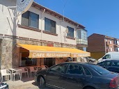 Café-Restaurante El Maragato en Astorga