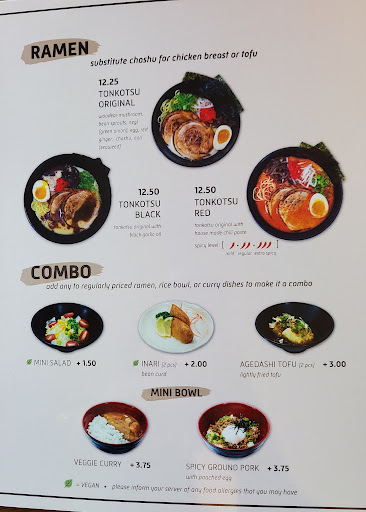 Dashiwa Ramen