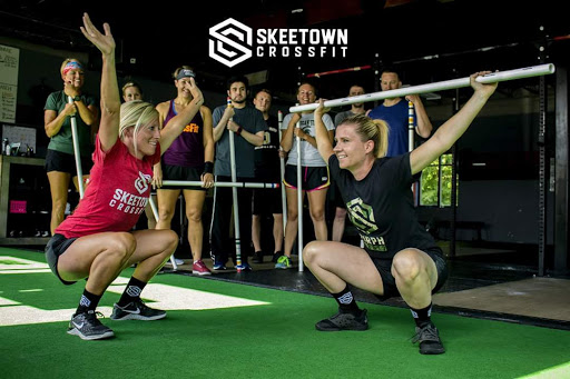 Personal Trainer «SkeeTown CrossFit», reviews and photos, 1478 E Ellis Rd, Muskegon, MI 49444, USA