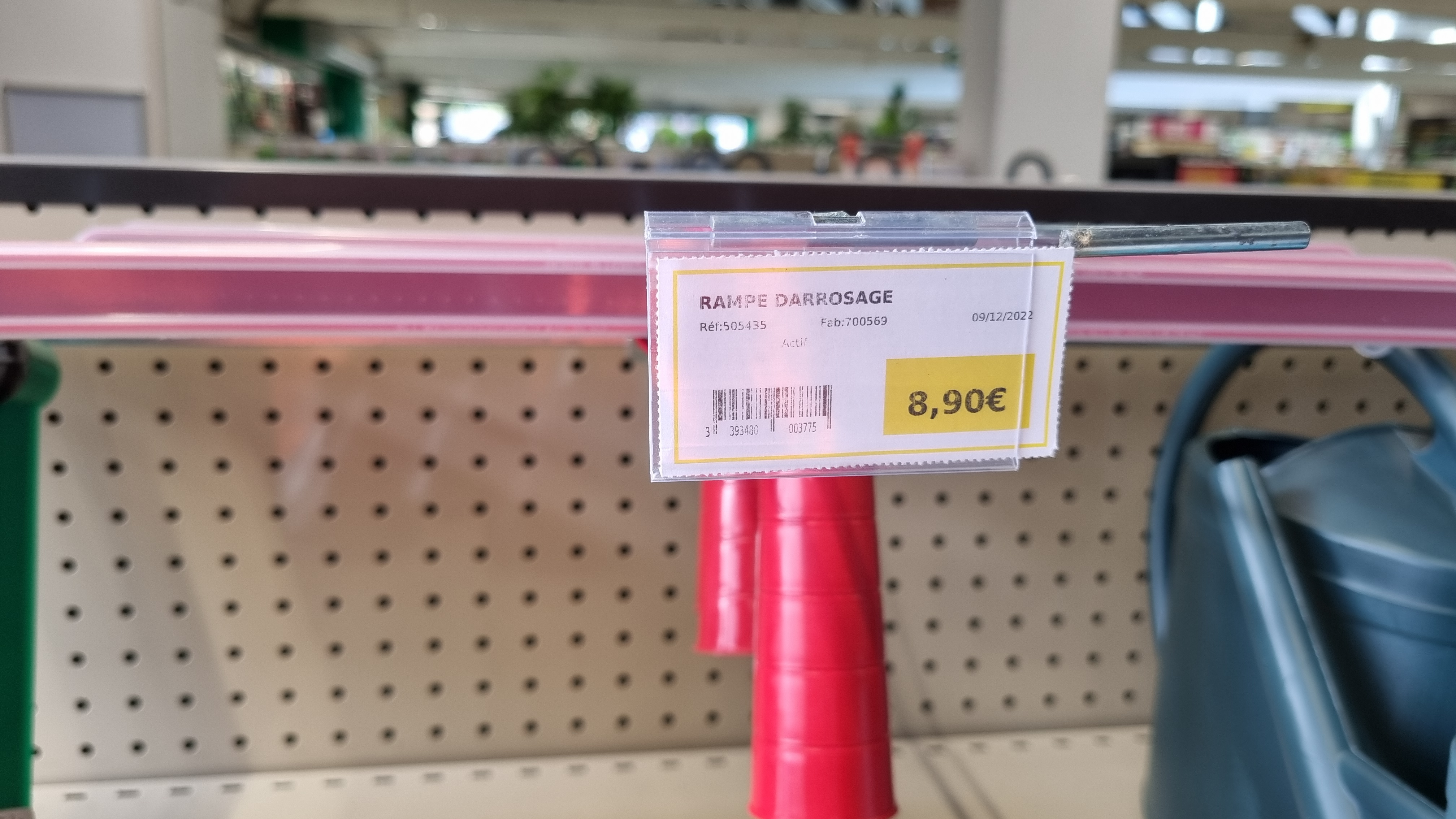 Photo n° 4 de l'avis de Alan.u fait le 20/12/2018 à 10:30