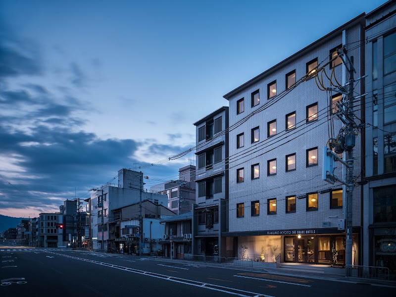 RAKURO 京都 by THE SHARE HOTELS