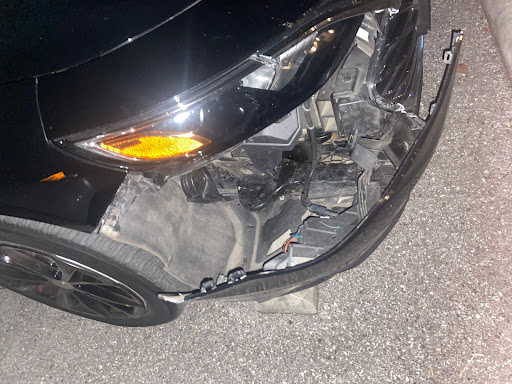 Auto Body Shop «Roberts Collision Center, Inc.», reviews and photos, 27941 US Hwy 19 N, Clearwater, FL 33761, USA