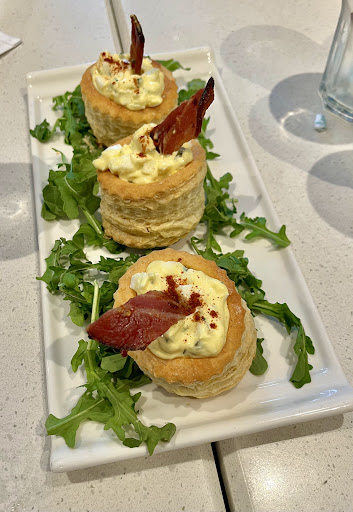 These were an Easter special so not on the normal menu