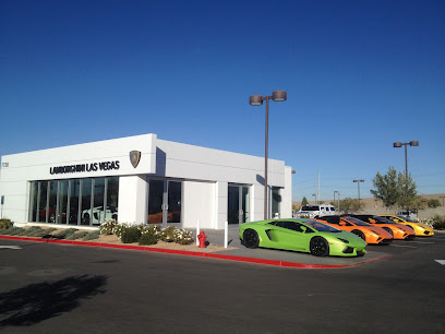 Lamborghini Las Vegas
