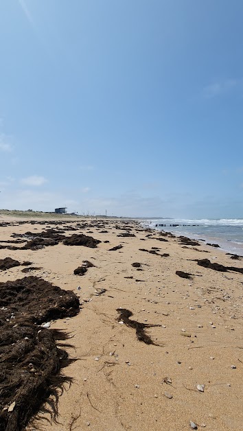 Bernieres sur mere à Bernières-sur-Mer (Calvados 14)