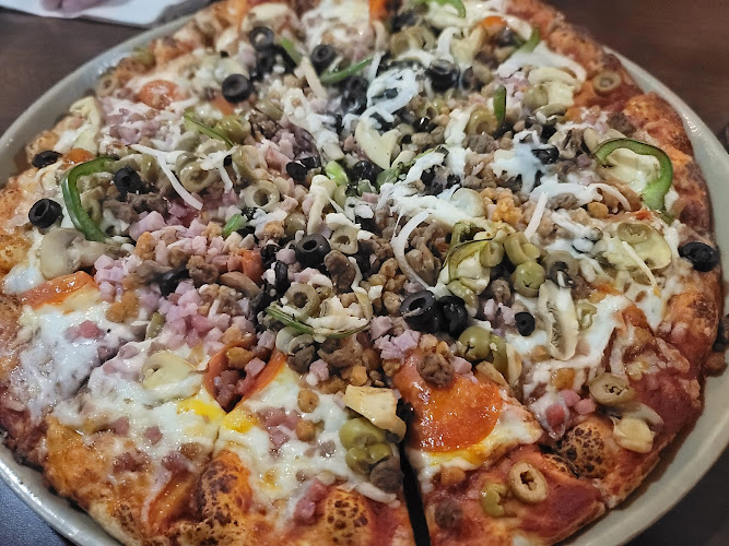 #1 best pizza place in Galena - Happy Joe's Pizza & Ice Cream - Galena