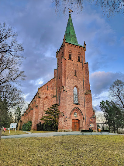 Østre Aker kirke
