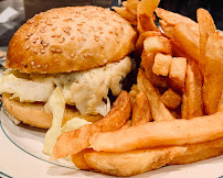 Aliment-réconfort du Restauration rapide Burger fermier des Enfants Rouges à Le Touquet-Paris-Plage - n°8