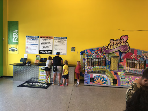 Amusement Center «Launch Trampoline Park», reviews and photos, 9315 Snowden River Pkwy, Columbia, MD 21046, USA