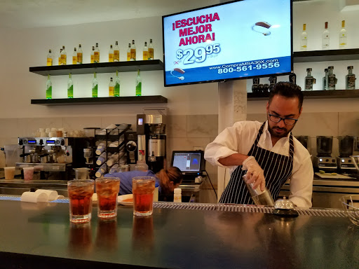 Coffee Shop «Pequeno Coffee Shop», reviews and photos, 8610 Roosevelt Ave #4, Jackson Heights, NY 11372, USA