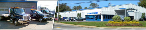 Auto Repair Shop «L & W Auto Body Inc», reviews and photos, 536 S Main St, Randolph, MA 02368, USA