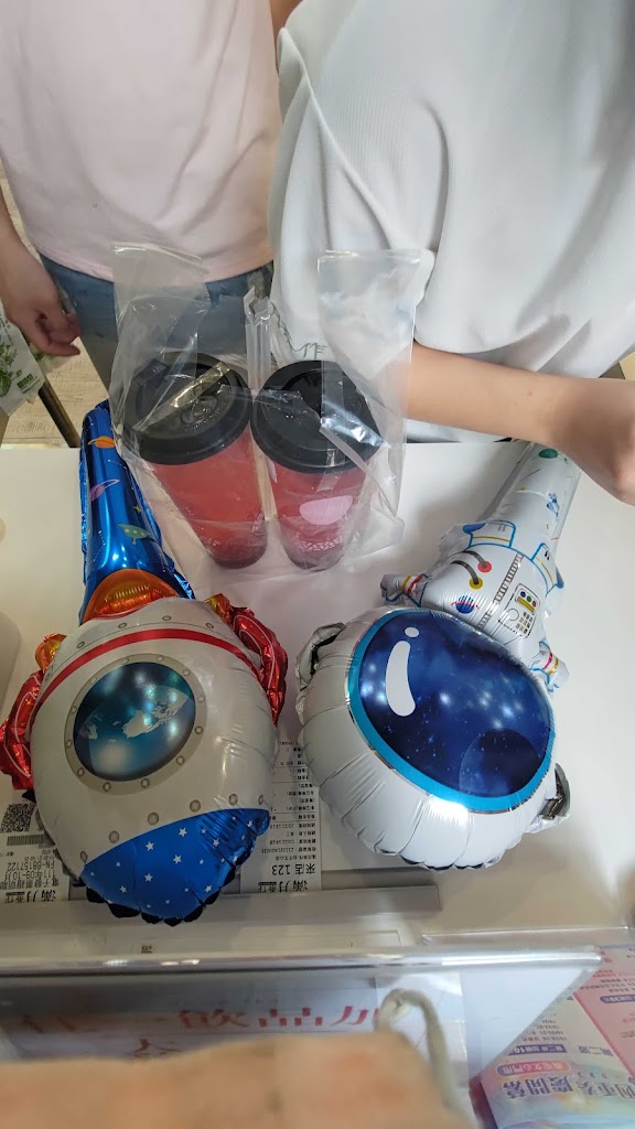 滿月茶作文心店 的照片