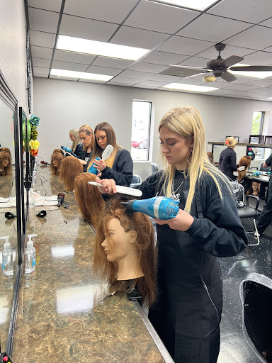 Beauty School «Charles & Sues School of Hair Design», reviews and photos