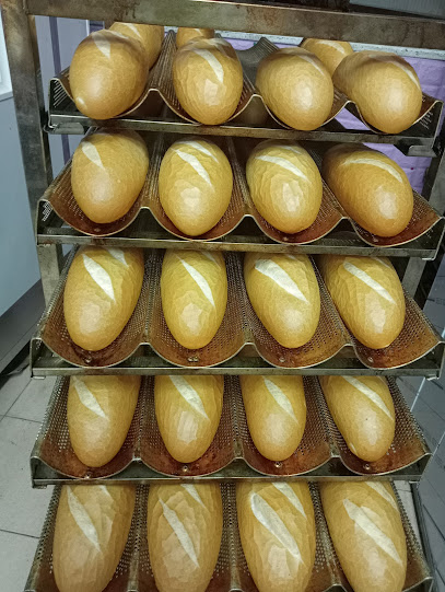 Lò bánh mì SAN YI