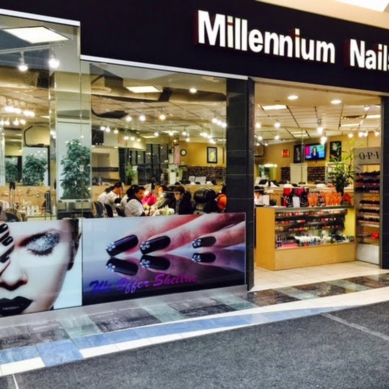 Millennium Nails & Spa