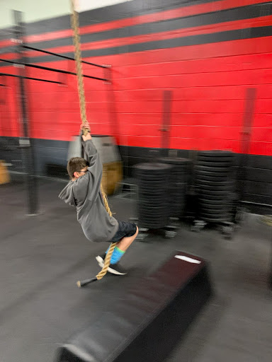 Gym «CrossFit Suffolk», reviews and photos, 5006 Veterans Memorial Hwy, Holbrook, NY 11741, USA