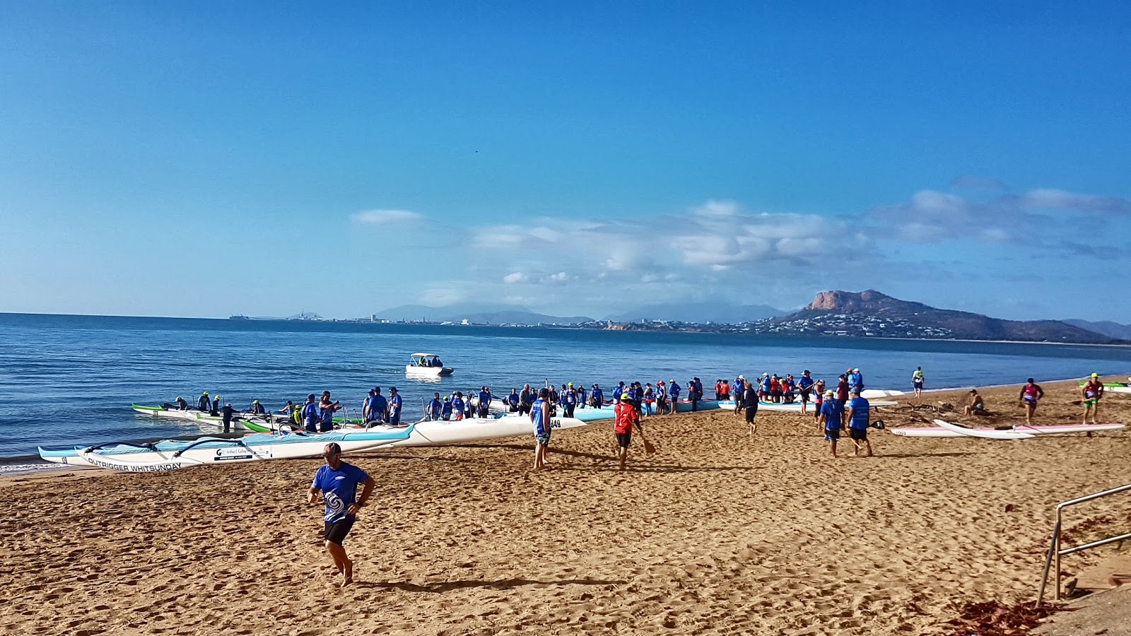 Pallarenda Beach'in fotoğrafı - rahatlamayı sevenler arasında popüler bir yer