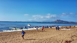 Pallarenda Beach'in fotoğrafı - rahatlamayı sevenler arasında popüler bir yer