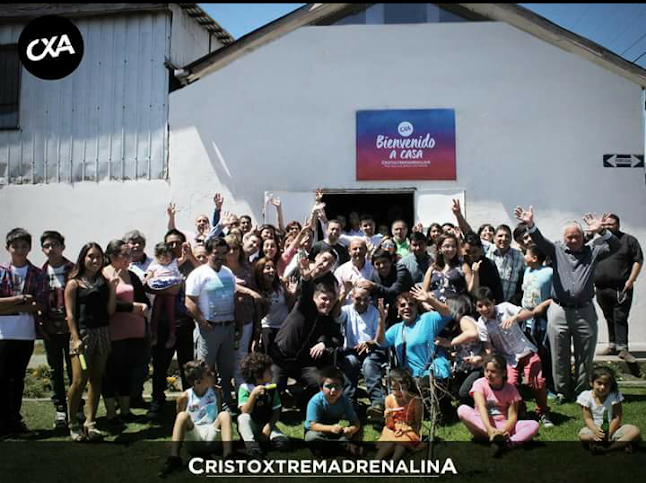 Opiniones de Iglesia CXA en Hualpén - Iglesia