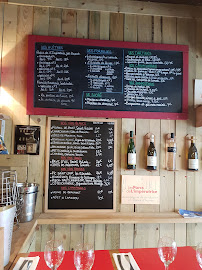 Bar-restaurant à huîtres LE CABANON à Toulouse - menu / carte