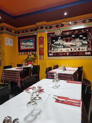 Restaurant Tibétain Pays des Neiges à Paris