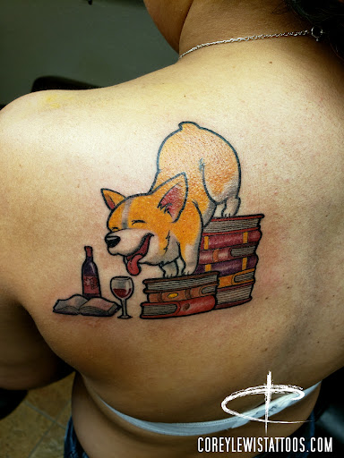 Explore simple western tattoo ideas, creative tattoo ideas in Westland, available at Seventh Skull Tattoos