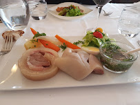Foie gras du Restaurant le Lion d'Or à Arcins - n°8