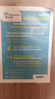 CPAM - Agence de Bagnols-sur-Cèze à Bagnols-sur-Cèze