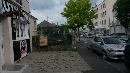 Auto-École Du Plateau à Bezons, Val-d’Oise