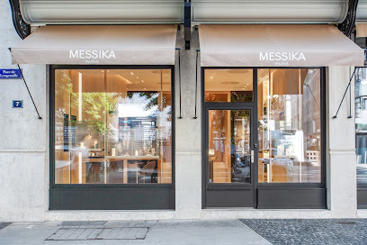 Boutique Messika Joaillerie Genève