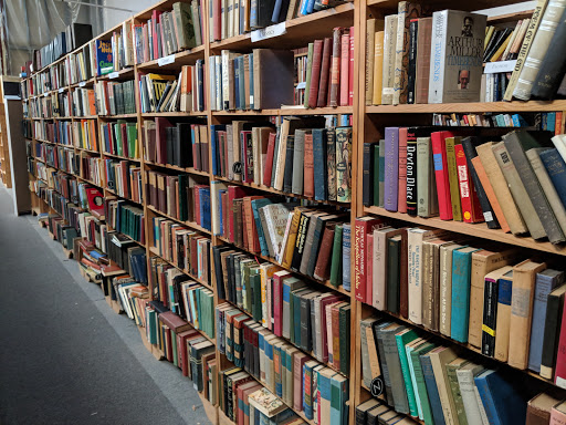 Book Store «Stevens Book Shop», reviews and photos, 6700 Old Wake Forest Rd, Raleigh, NC 27616, USA