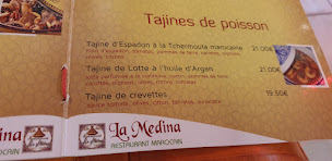 Photo n°11 de Restaurant la medina à Vandœuvre-lès-Nancy ()