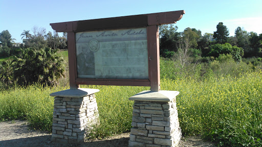 Juan Avila Adobe Historical Monument