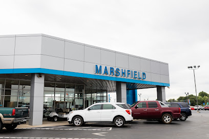 Marshfield Chevrolet
