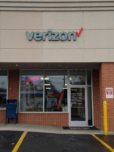Cell Phone Store «Verizon Authorized Retailer - Simply», reviews and photos, 531 Farmington Ave, Bristol, CT 06010, USA