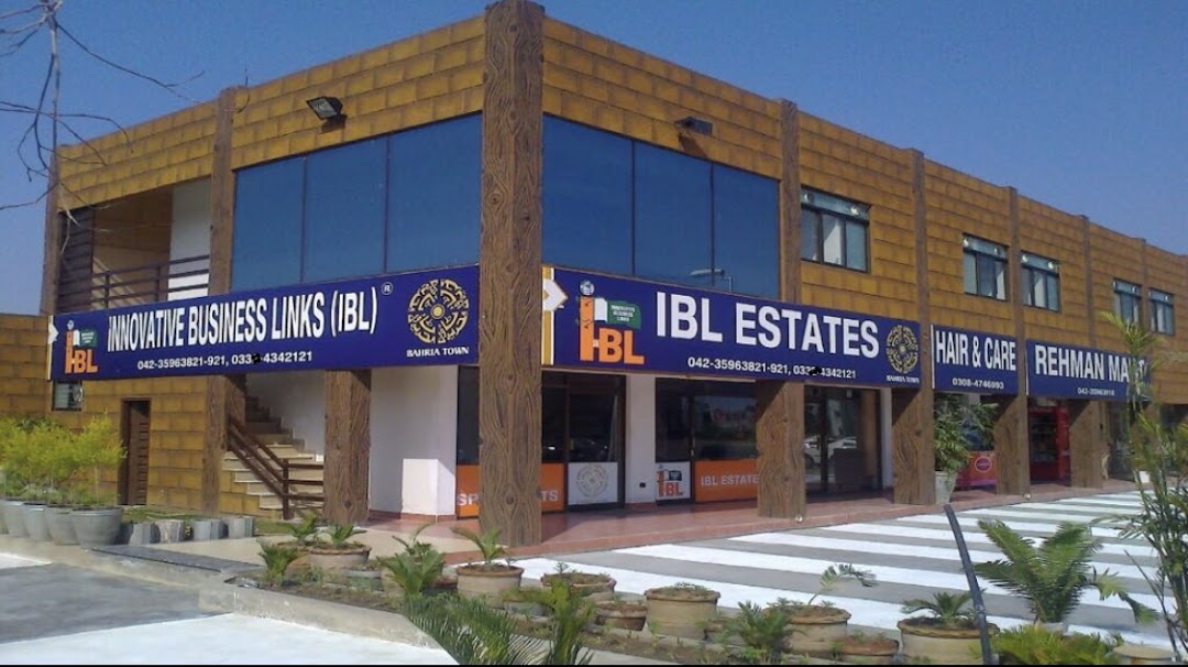 IBL Gardenia Market