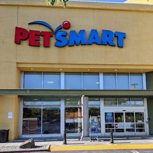 Pet Supply Store «PetSmart», reviews and photos, 2440 E Charleston Rd, Mountain View, CA 94043, USA