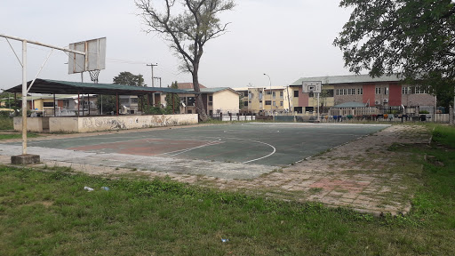 Area 1 Basketball Court, adjacent to african safari hotel, section 1, garki, Area 1, Abuja, Nigeria, Community Center, state Federal Capital Territory