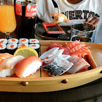 Sushi du Restaurant japonais Yokohama à Cergy - n°6
