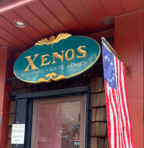 Gift Shop «Xenos Candy & Gifts», reviews and photos, 231 Chestnut St, Philadelphia, PA 19106, USA